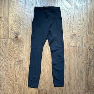 Lululemon Train Times 7/8 Pant - Size 4